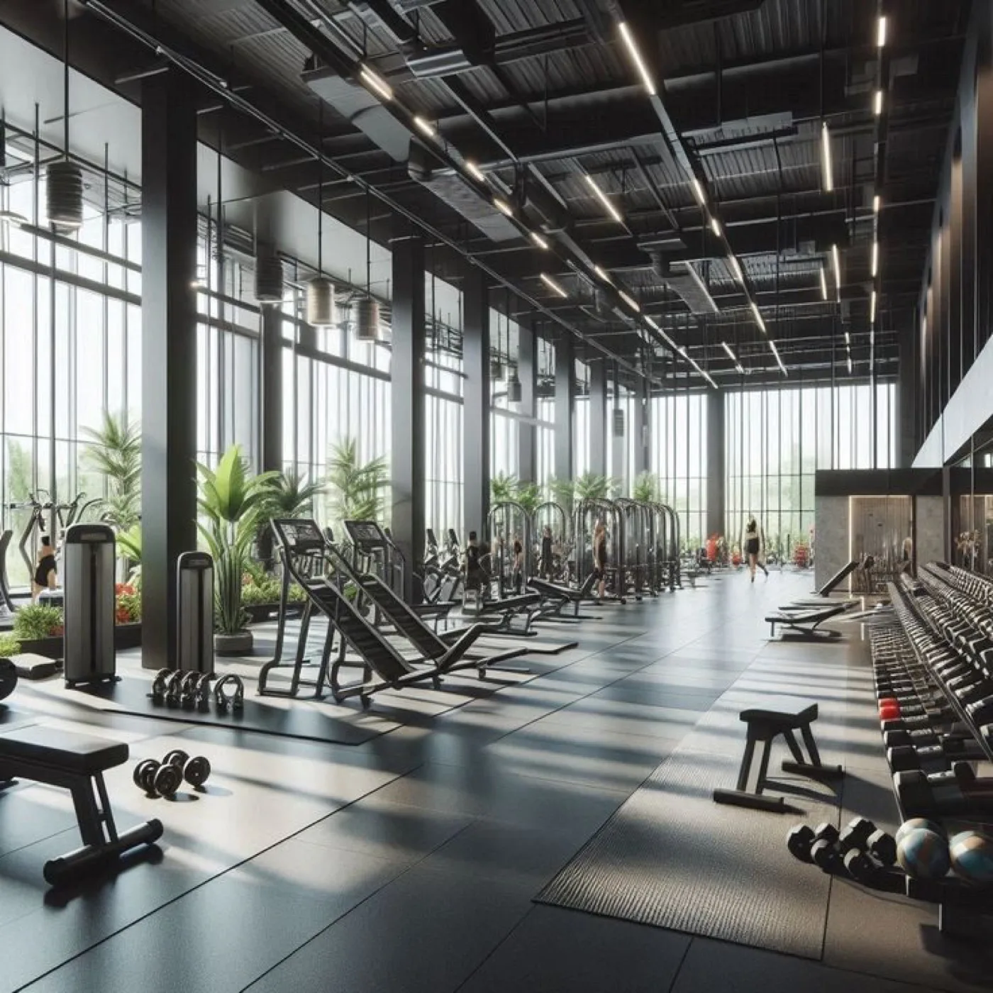 Gymnasium