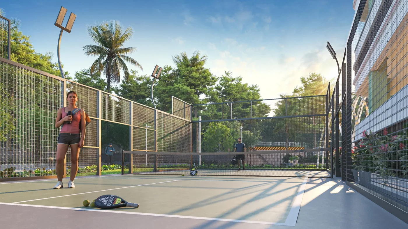 Tennis & Pickleball